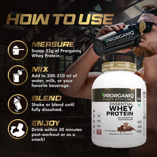Whey Protein - Thumbnail